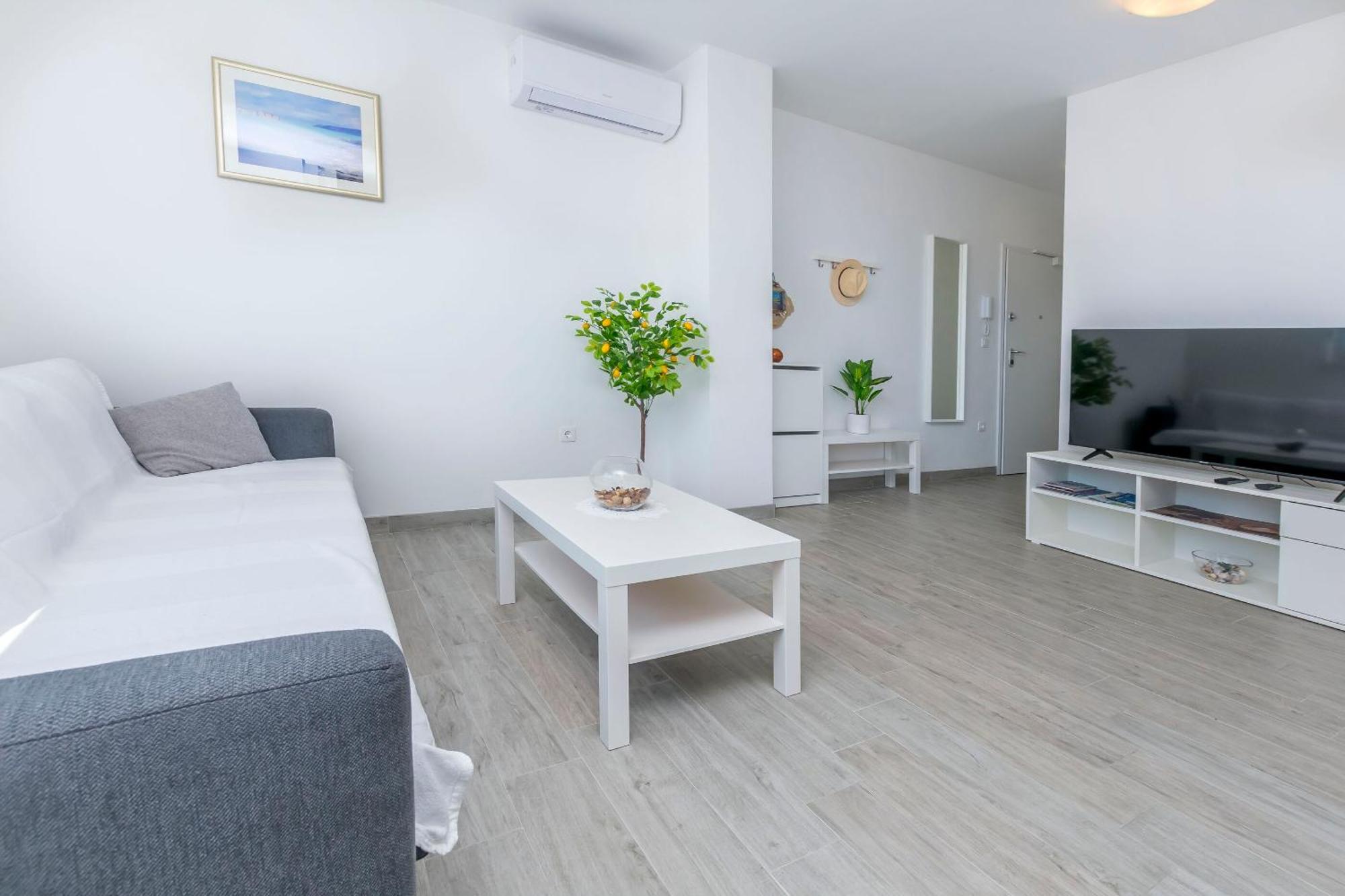 Apartments Tonka 普利莫顿 客房 照片